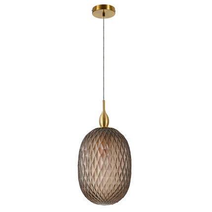 Подвесной светильник Divinare VERDI 5818 06 SP-1
